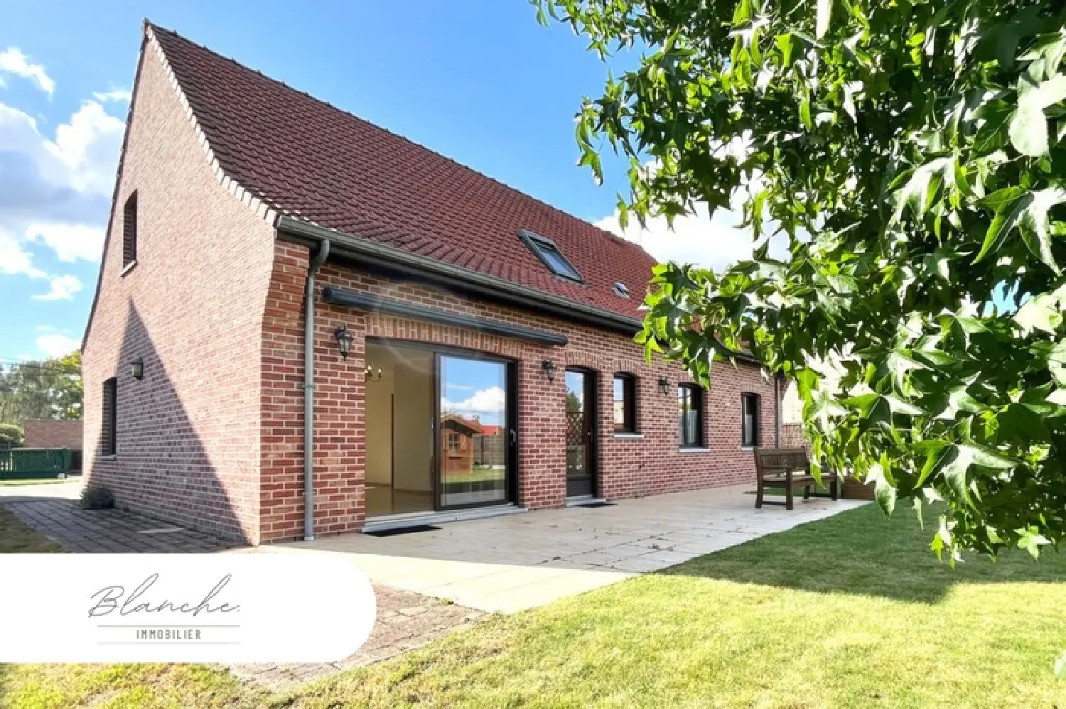  te koop huis Santes Nord 3