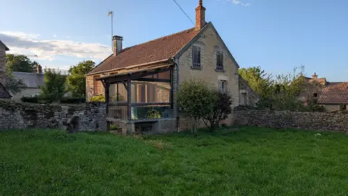 Santigny Yonne huis foto 7136420