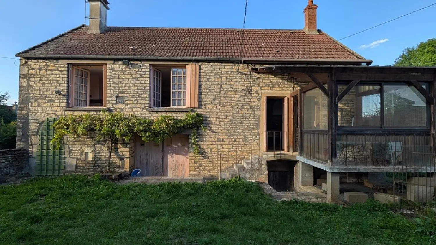  te koop huis Santigny Yonne 2