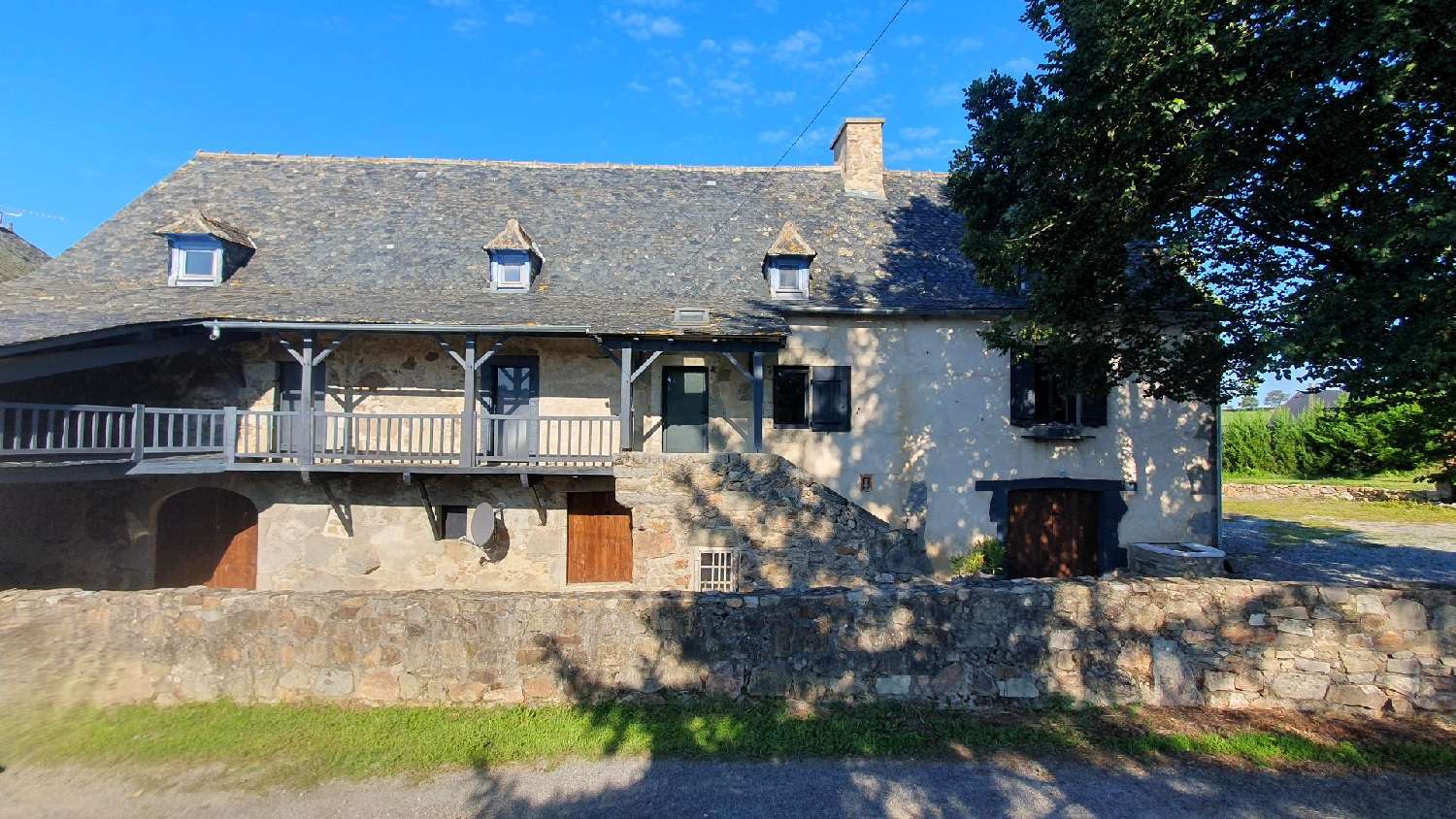  te koop huis Sanvensa Aveyron 2