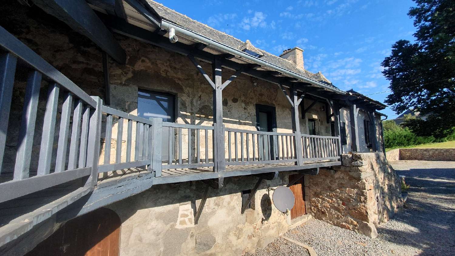  te koop huis Sanvensa Aveyron 3