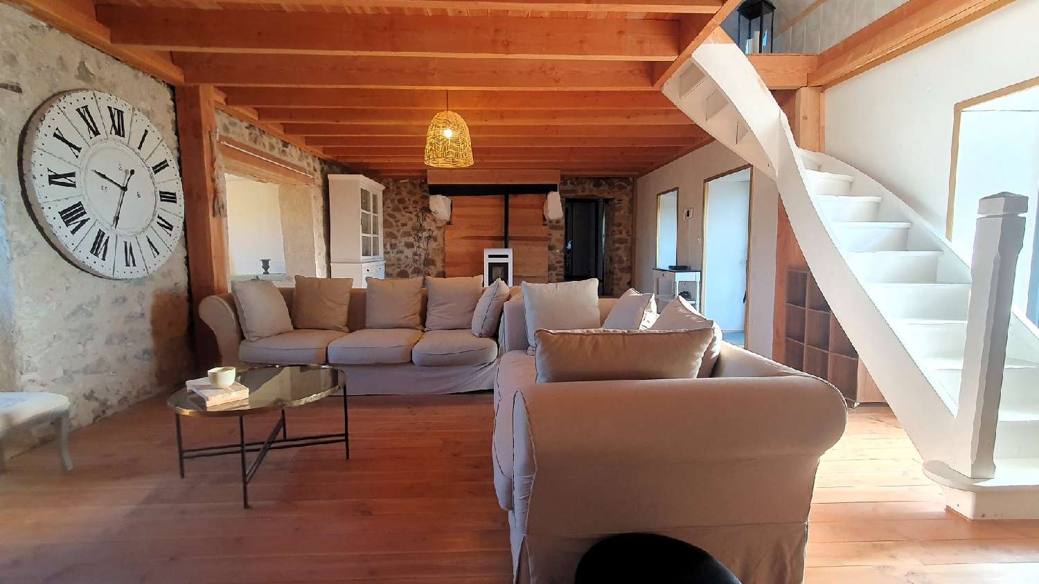 te koop huis Sanvensa Aveyron 4