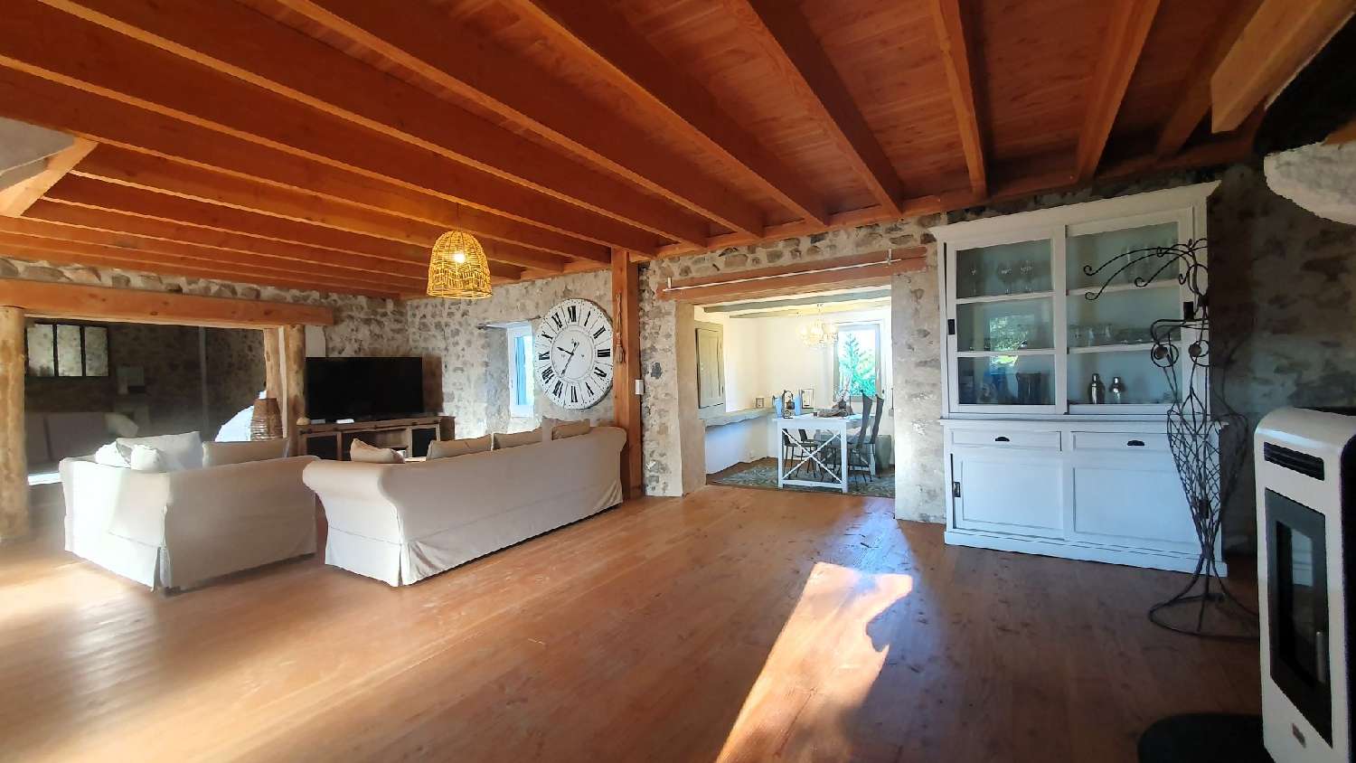  te koop huis Sanvensa Aveyron 5