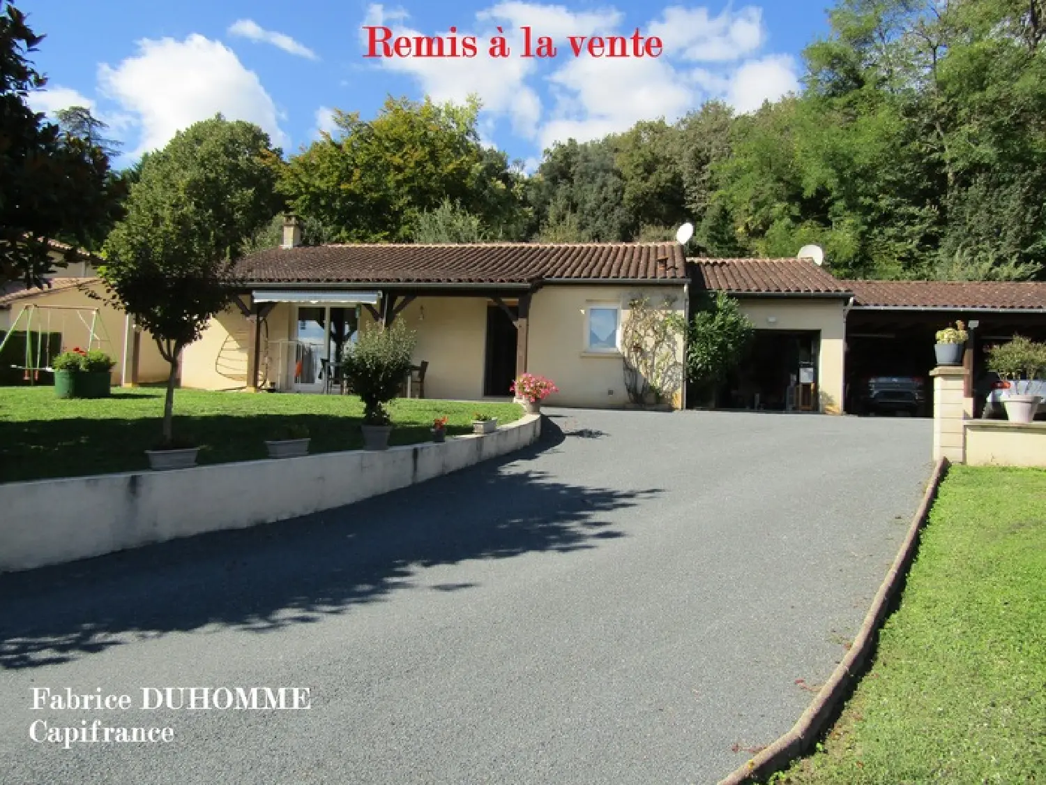  te koop huis Sarlat-la-Canéda Dordogne 1