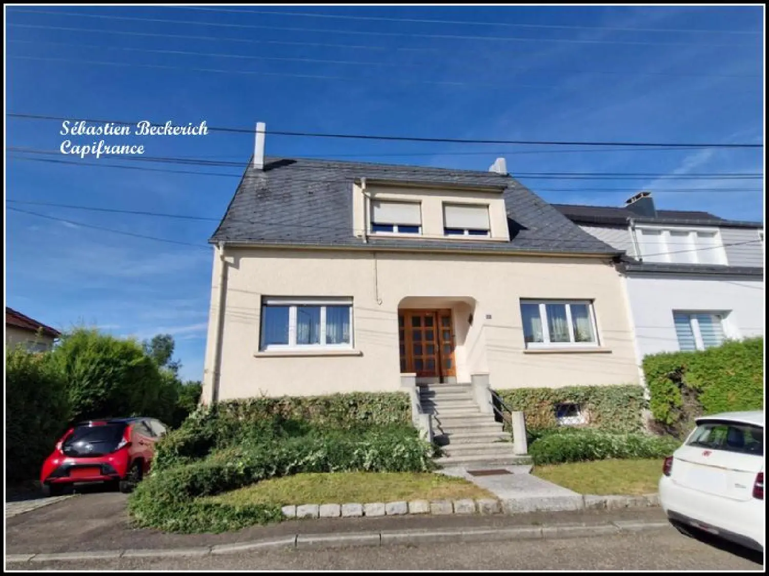  for sale house Sarreguemines Moselle 1