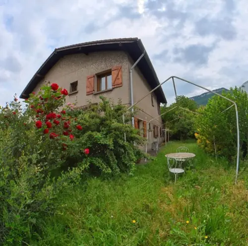 Sassenage Isère huis foto 7134342