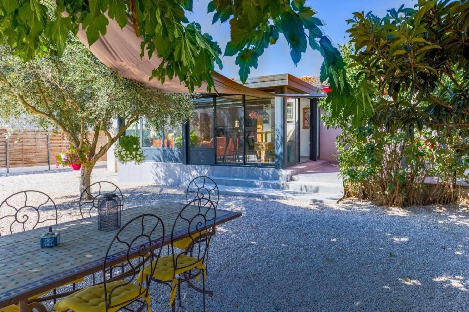  for sale house Saturargues Hérault 1