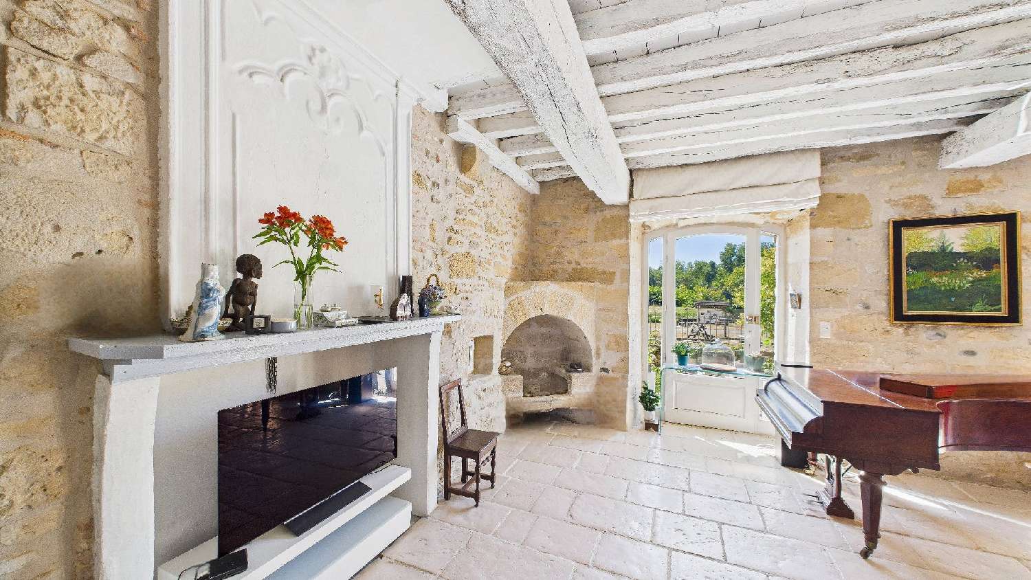  te koop huis Saubusse Landes 1