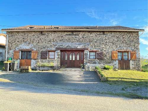 Saulgond Charente house foto 7141302