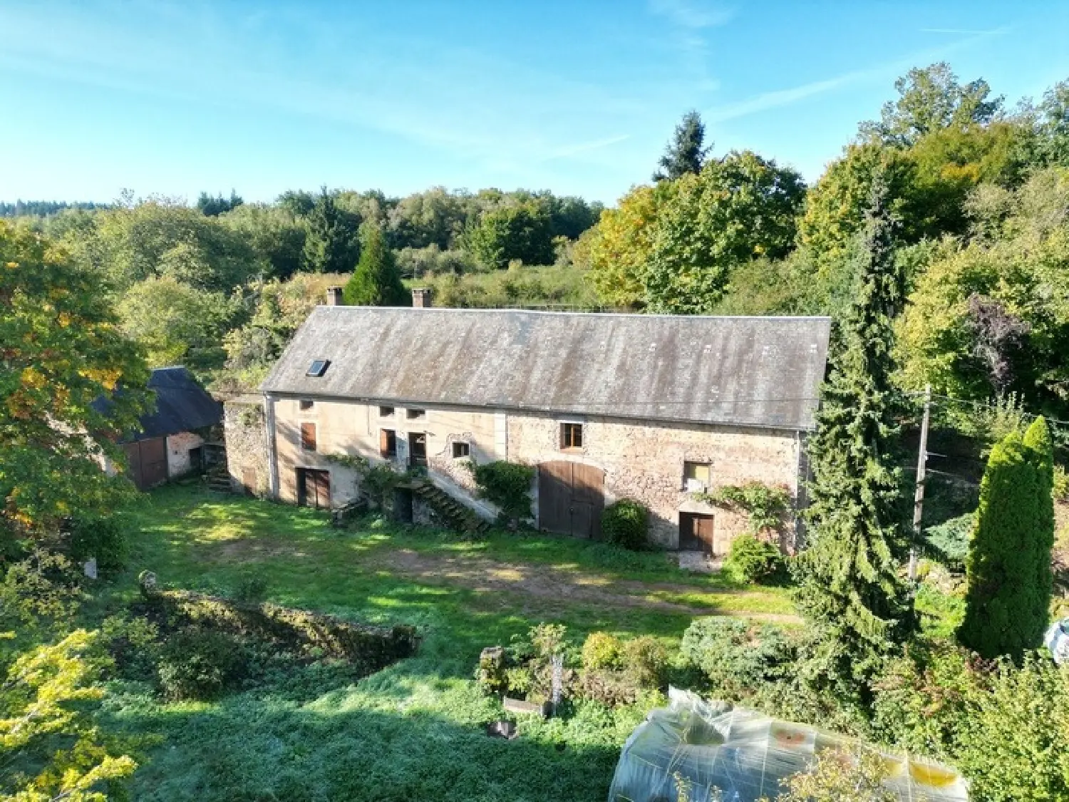 en venta casa Saulieu Côte-d'Or 3