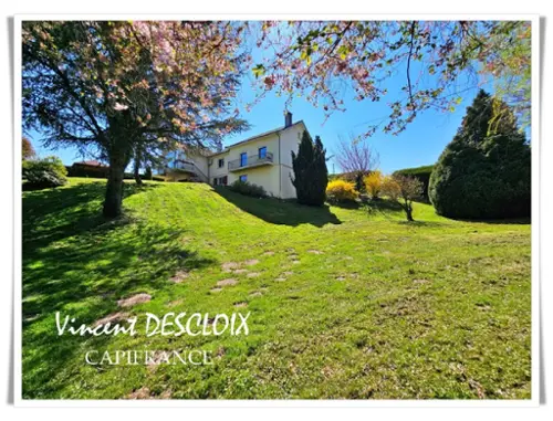 Saulieu Côte-d'Or maison foto 7131134