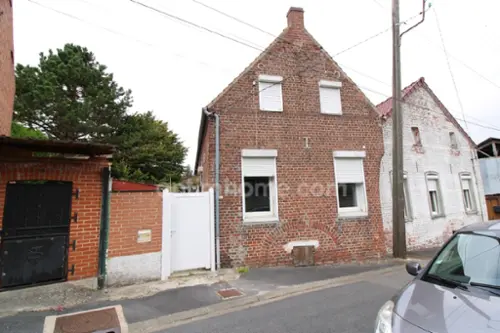 Saulzoir Nord Haus Bild 7135560