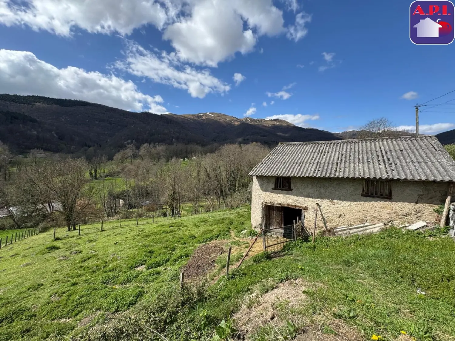  kaufen Haus Saurat Ariège 1
