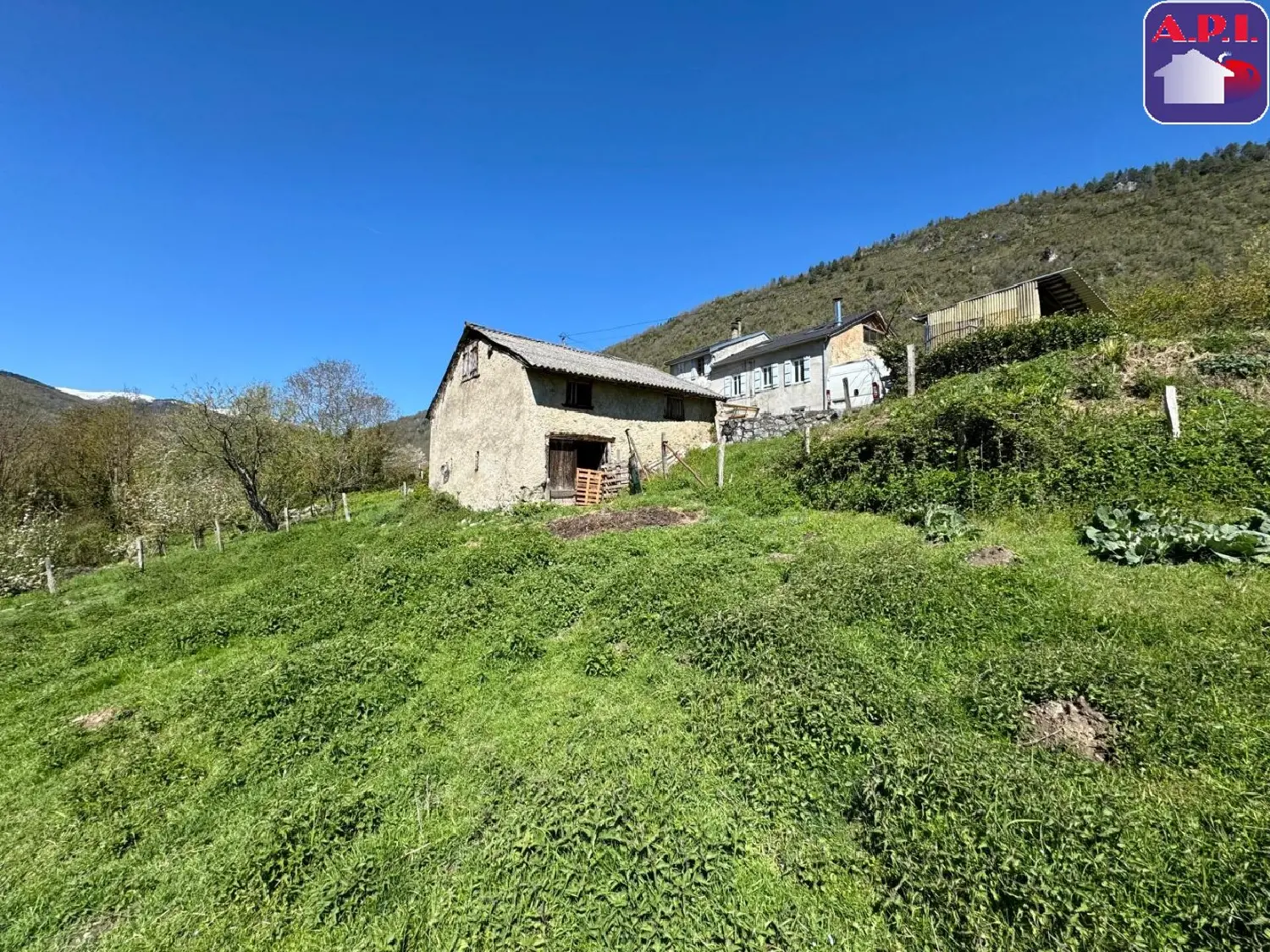  kaufen Haus Saurat Ariège 6