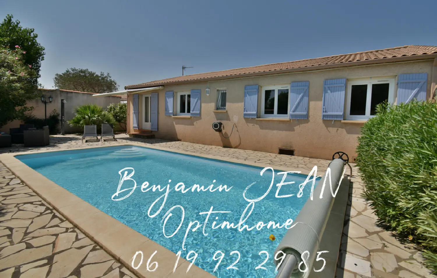  te koop huis Sauvian Hérault 1