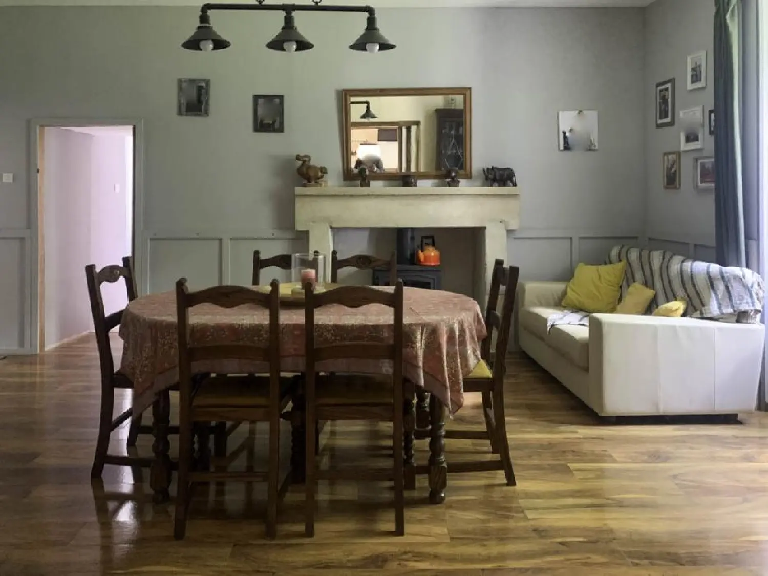  à vendre maison Sauzé-Vaussais Deux-Sèvres 2