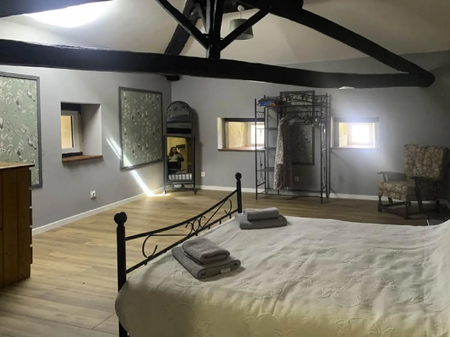  à vendre maison Sauzé-Vaussais Deux-Sèvres 4