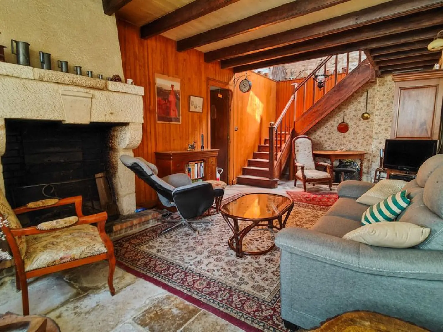  à vendre maison Sauzé-Vaussais Deux-Sèvres 3