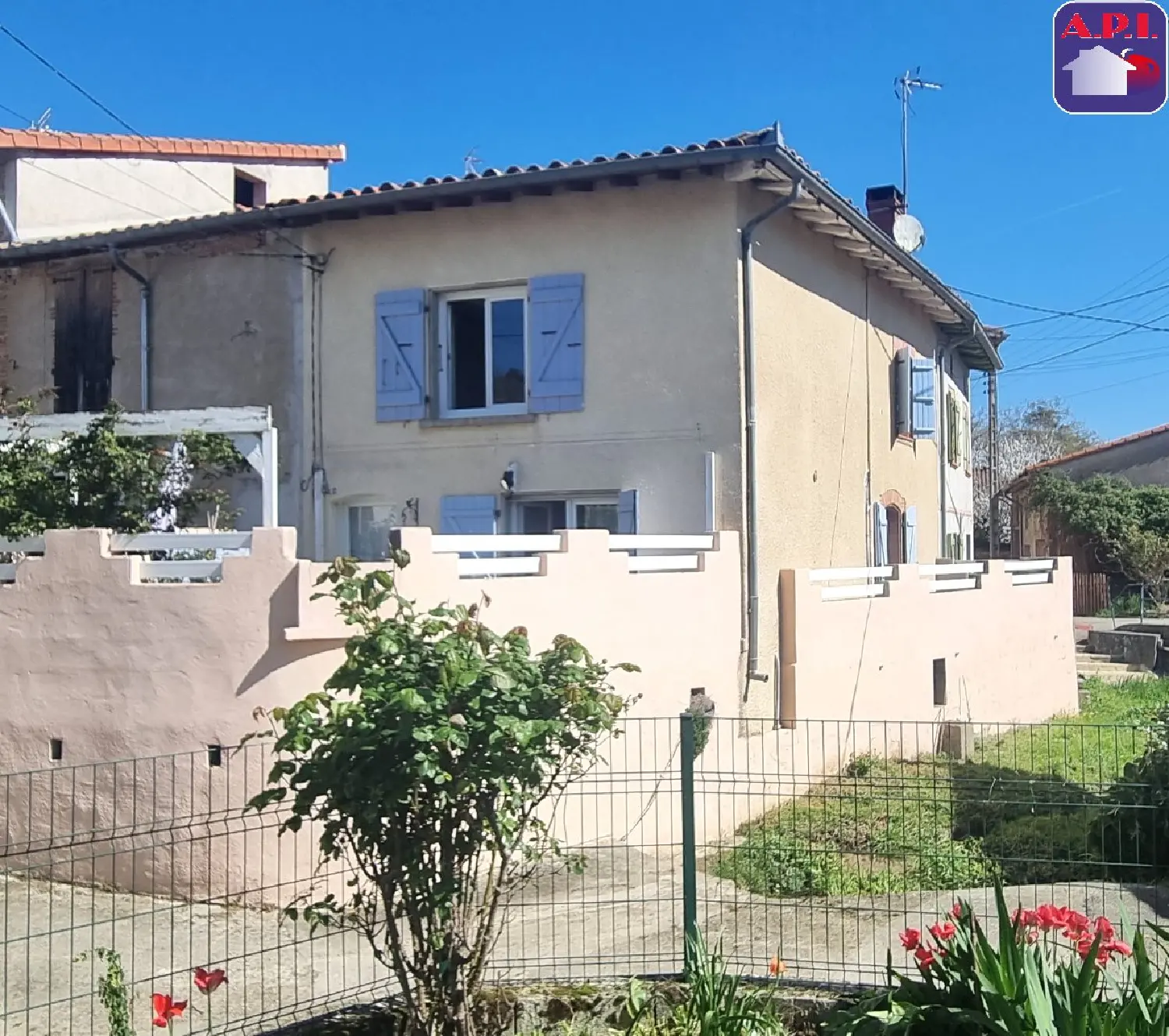  te koop huis Saverdun Ariège 1