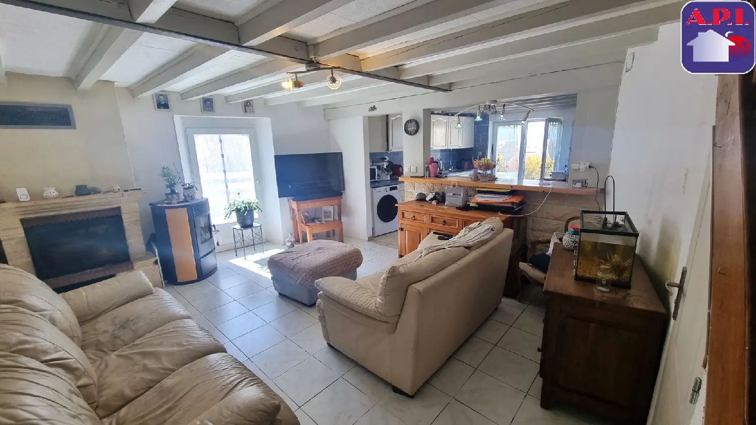  te koop huis Saverdun Ariège 4