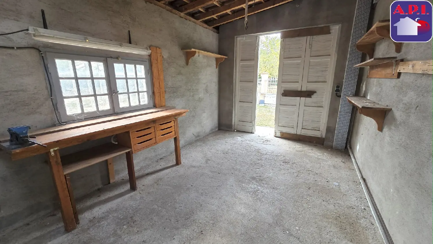  à vendre maison Saverdun Ariège 6