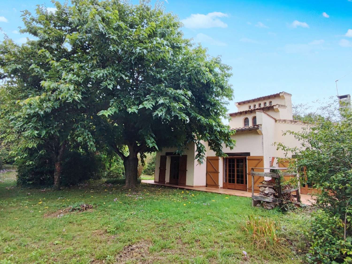  for sale house Saverdun Ariège 3