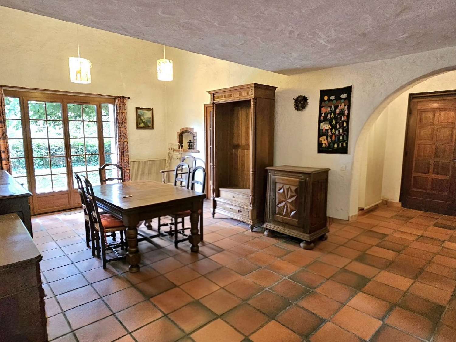  for sale house Saverdun Ariège 6