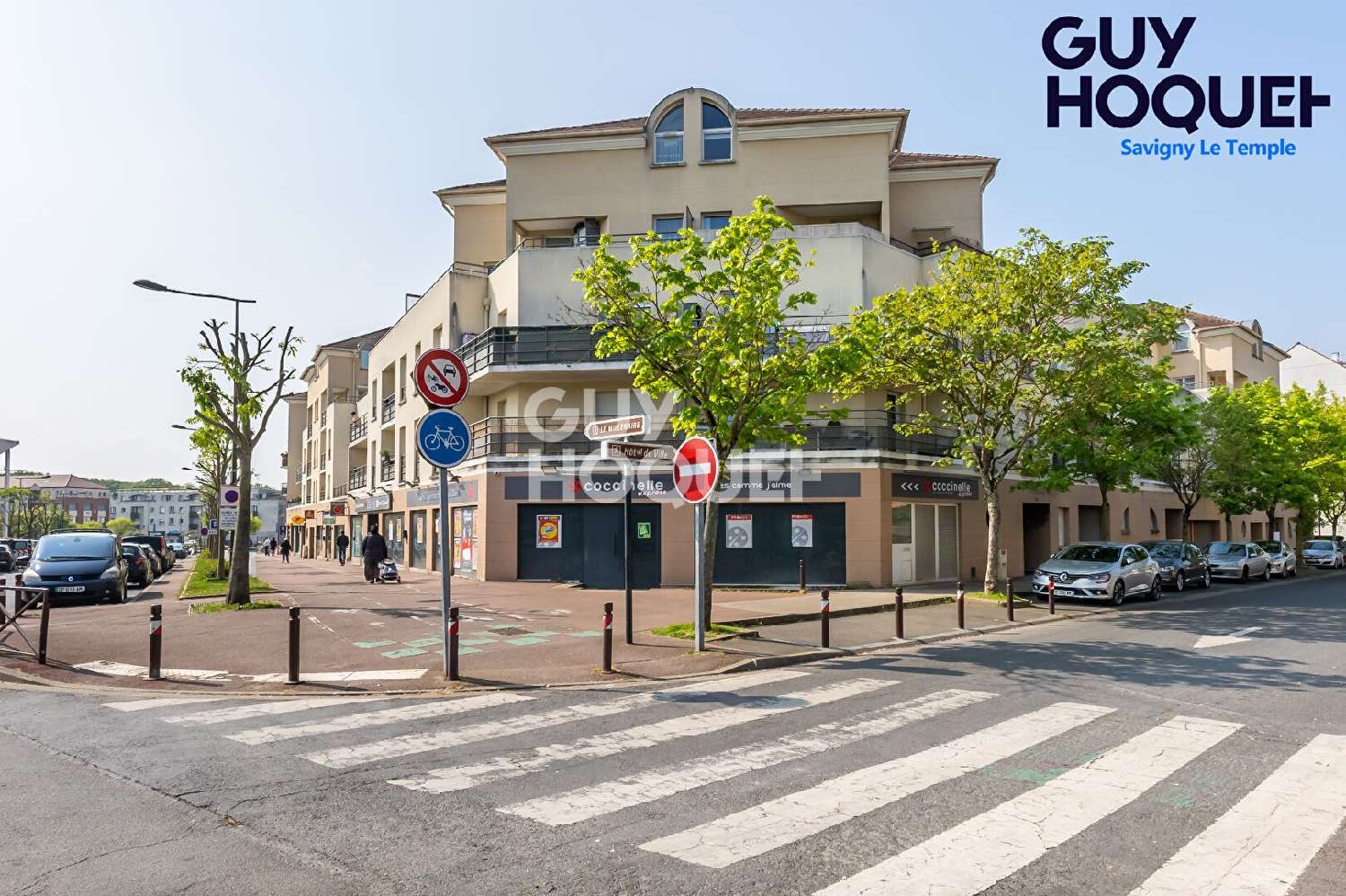  te koop huis Savigny-le-Temple Seine-et-Marne 1