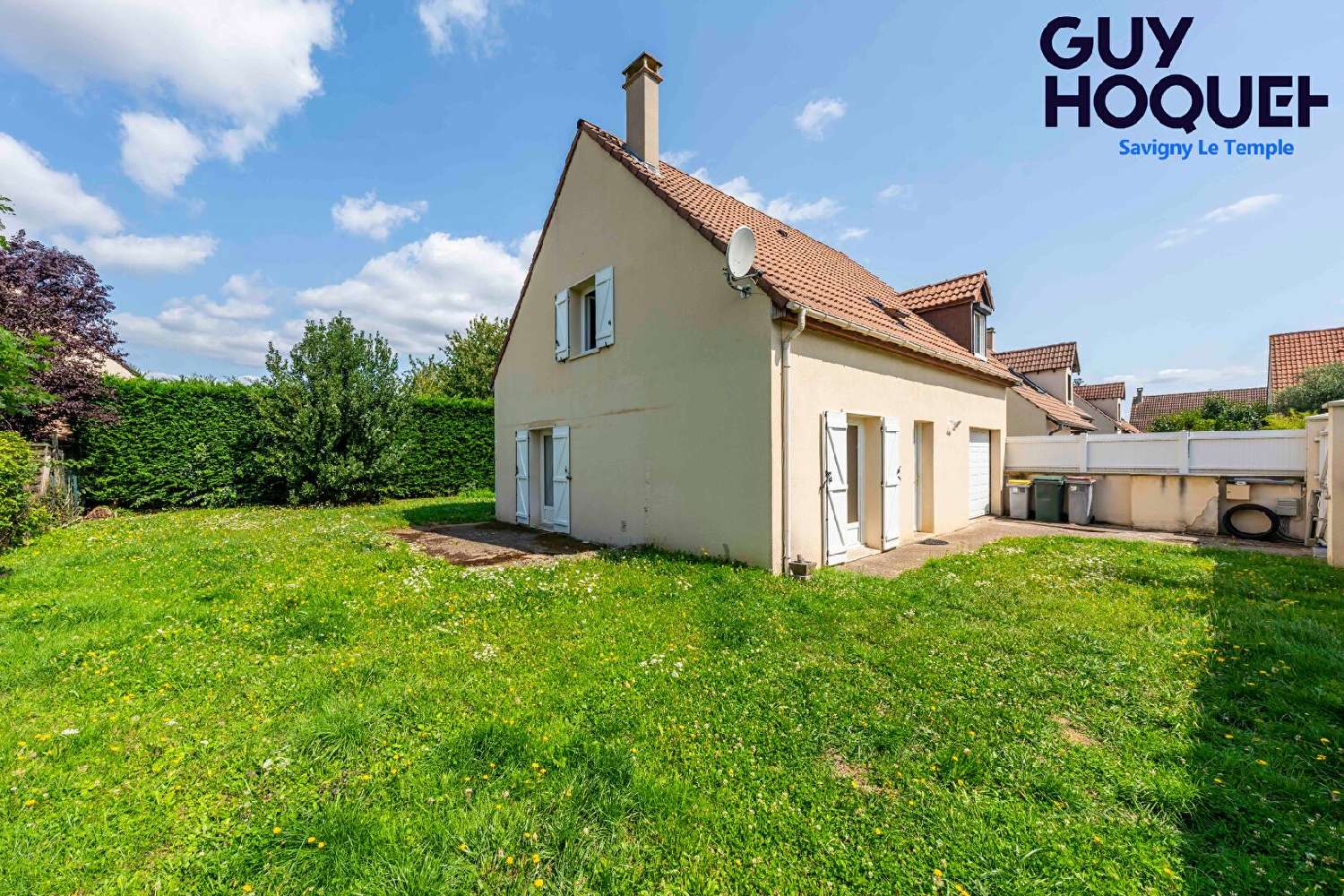  te koop huis Savigny-le-Temple Seine-et-Marne 1