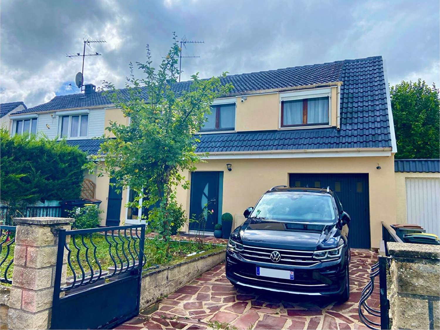  te koop huis Savigny-le-Temple Seine-et-Marne 1