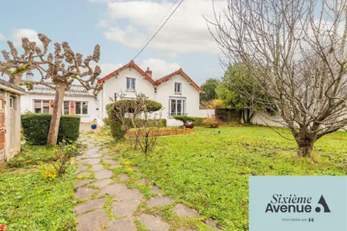 Savigny-sur-Orge Essonne huis foto 7138534