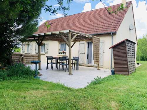 Savigny-sur-Clairis Yonne huis foto 7136823