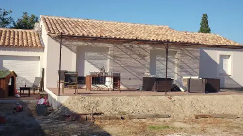 Saze Gard maison foto 7132541
