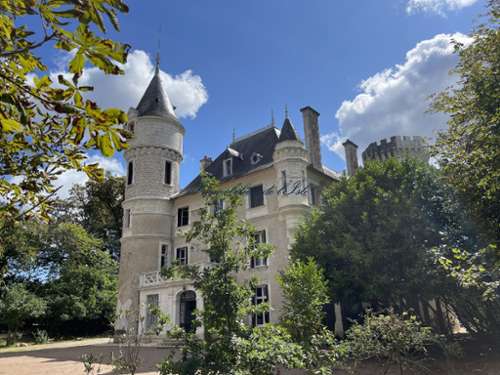 Sceau-Saint-Angel Dordogne huis foto 7146274