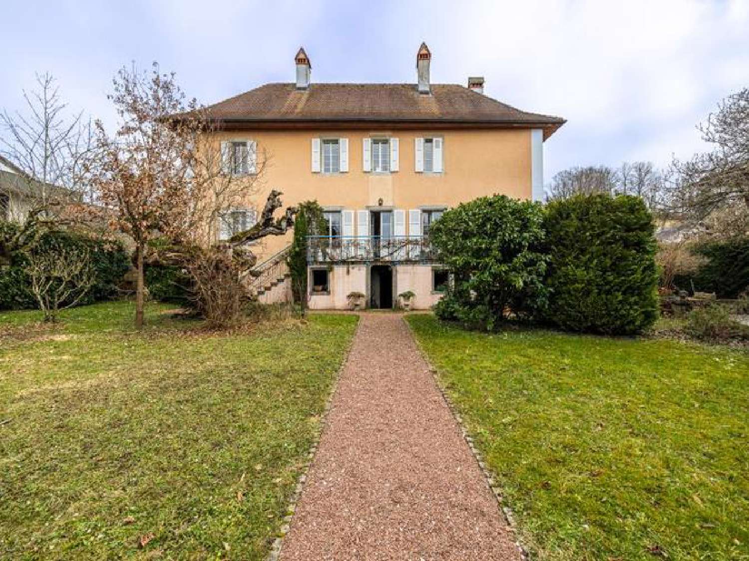  en venta casa Sciez Haute-Savoie 1