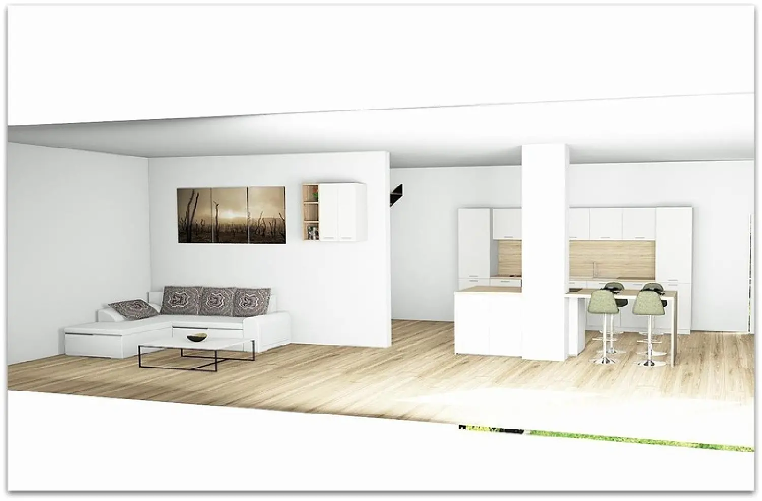  te koop huis Ségny Ain 5