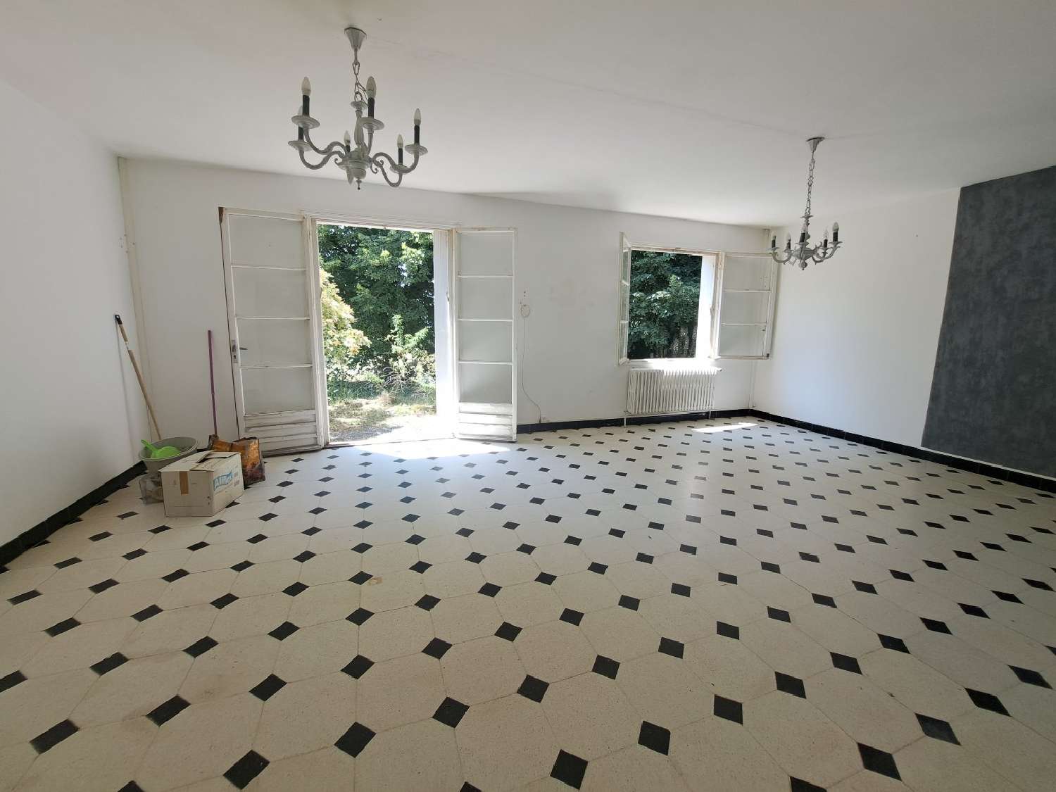  à vendre maison Ségonzac Corrèze 7