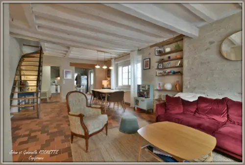 Seiches-sur-le-Loir Maine-et-Loire maison foto 7130956