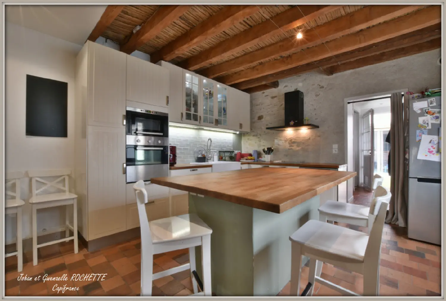  te koop huis Seiches-sur-le-Loir Maine-et-Loire 4