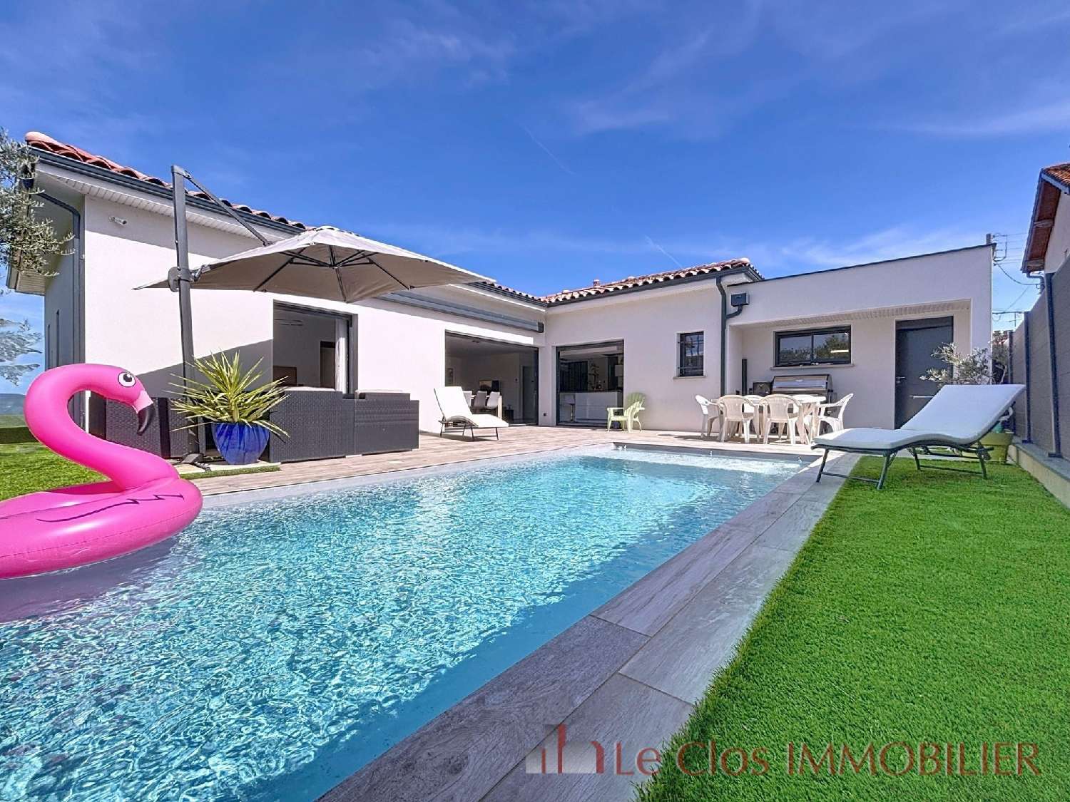  for sale house Seilh Haute-Garonne 1