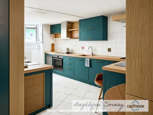  à vendre maison Sellières Jura 7