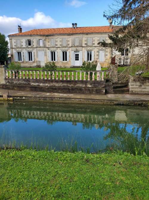 Semoussac Charente-Maritime huis foto 7139892