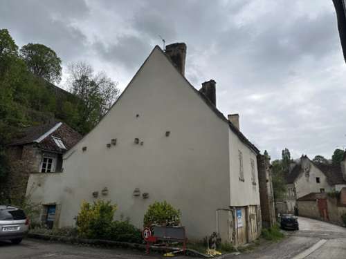 Semur-en-Auxois Côte-d'Or huis foto 7143595