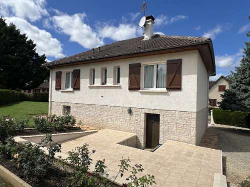 Semur-en-Auxois Côte-d'Or huis foto 7143623