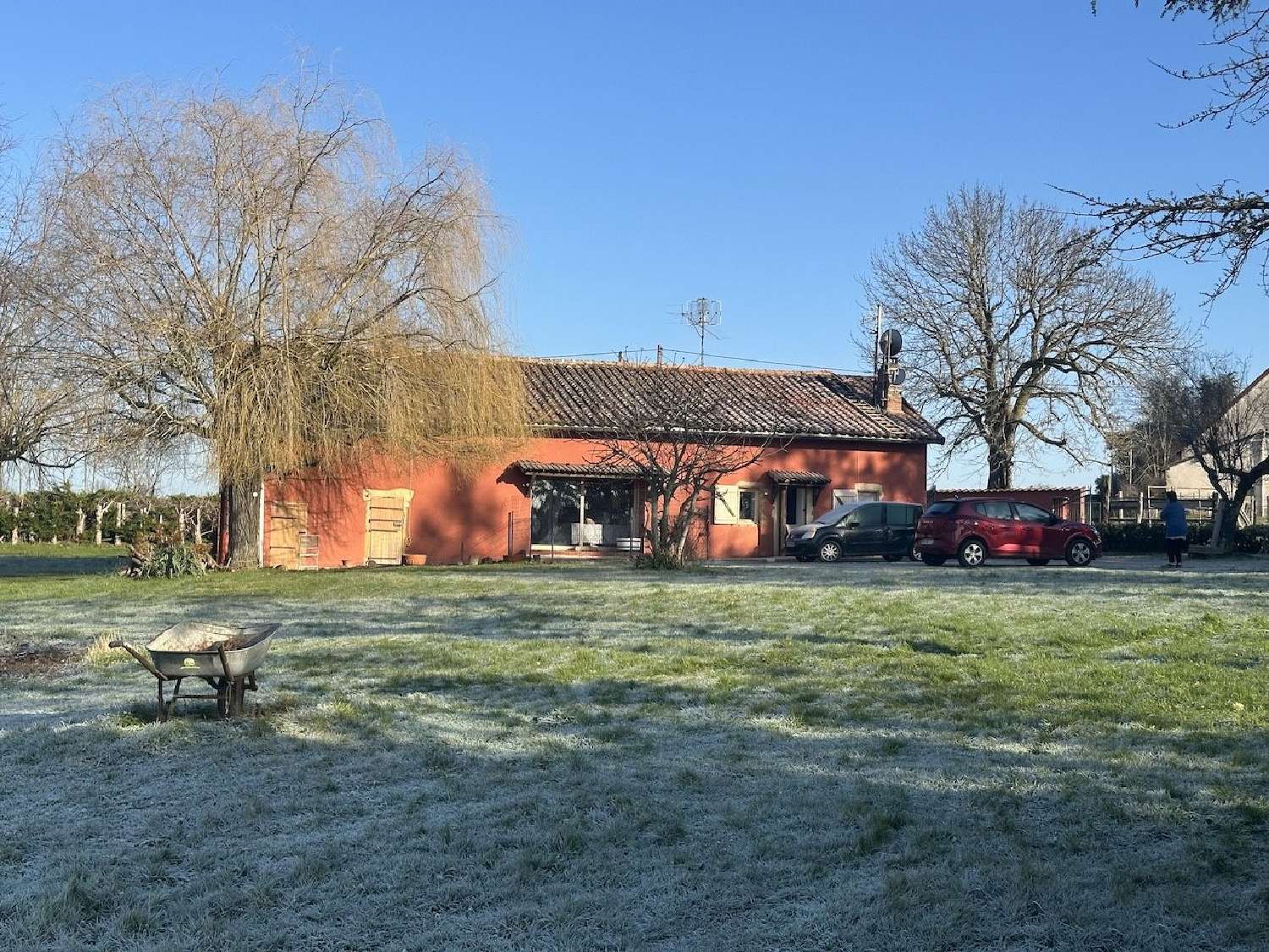  for sale house Semur-en-Brionnais Saône-et-Loire 1