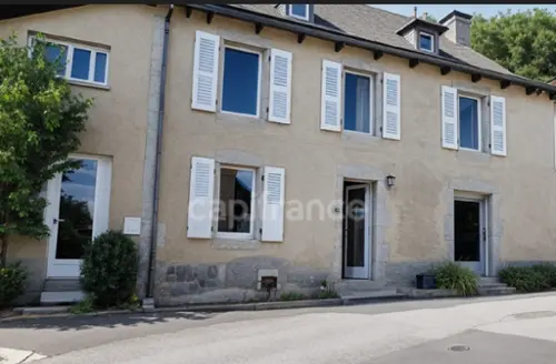 Sénezergues Cantal casa foto 7133853