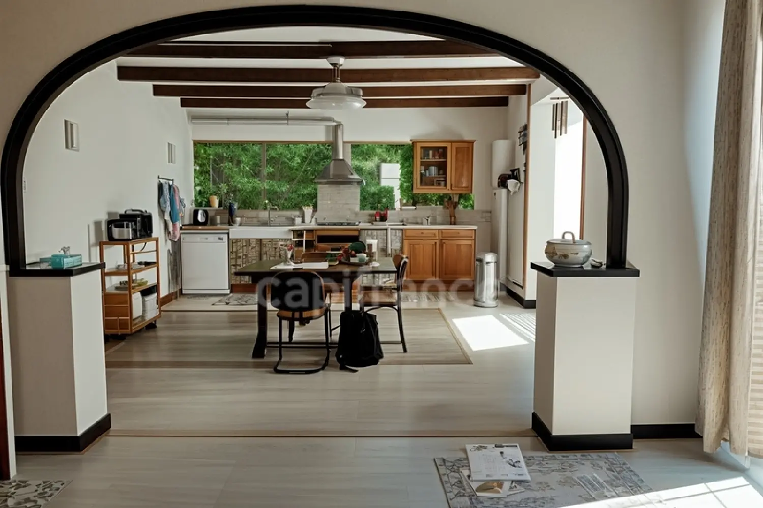  en venta casa Sénezergues Cantal 2