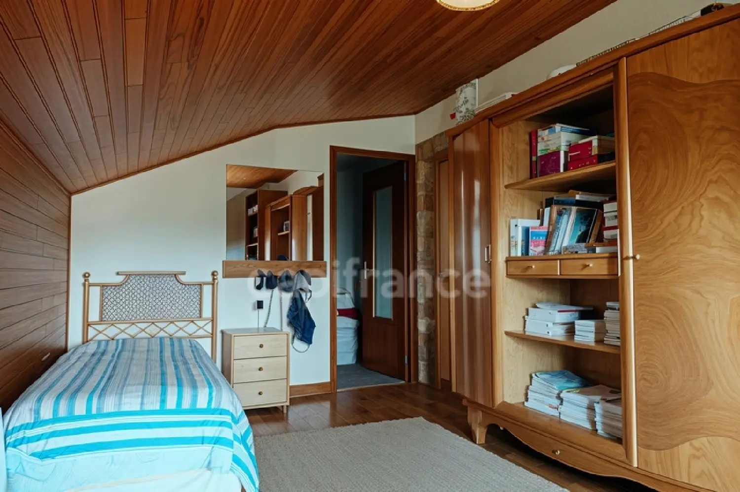  en venta casa Sénezergues Cantal 7