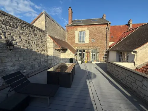 Senlis Oise maison foto 7132689