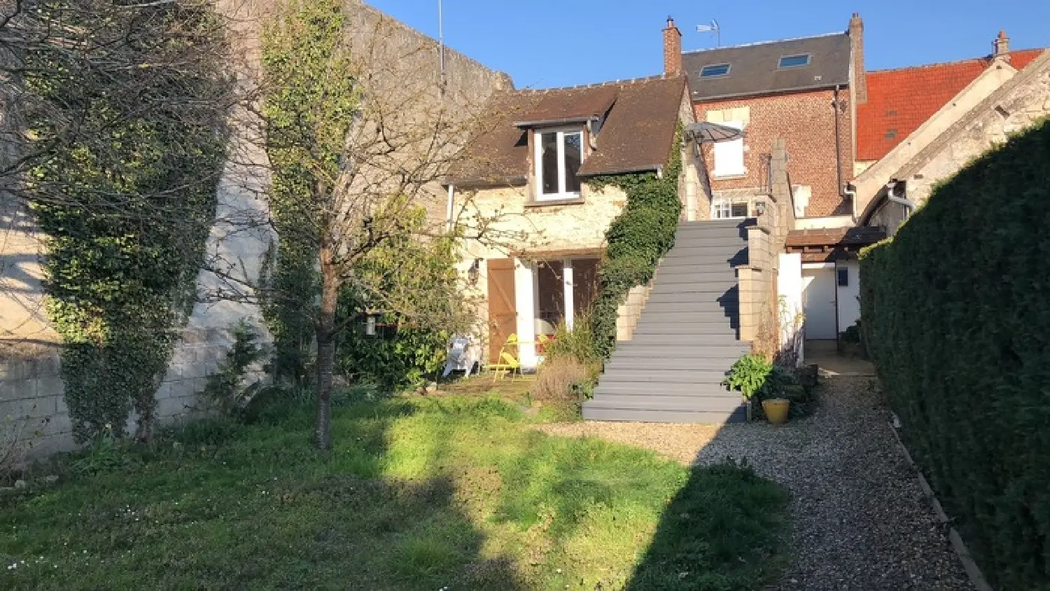 à vendre maison Senlis Oise 2